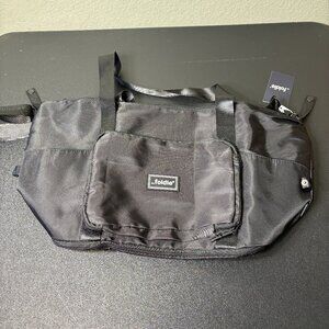 NWT Foldie Carryon Bag Black